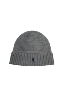  Polo Ralph Lauren knitted beanie hat in