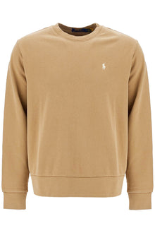  Polo Ralph Lauren logo crewneck sweatshirt