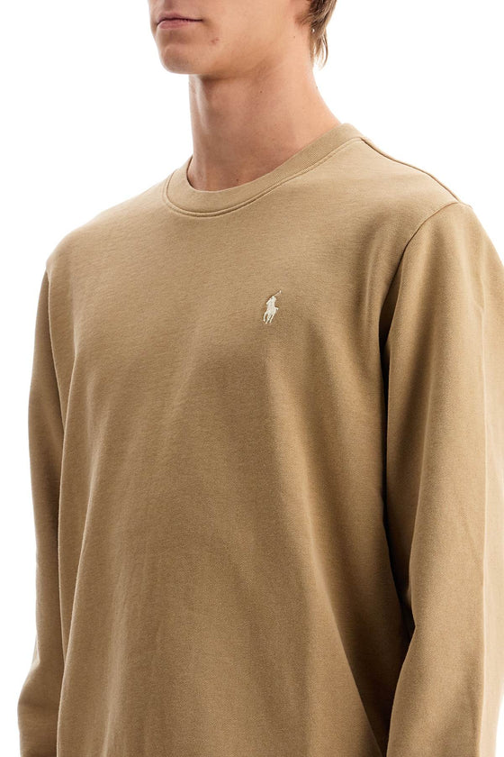 Polo Ralph Lauren logo crewneck sweatshirt