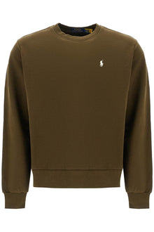  Polo Ralph Lauren logo crewneck sweatshirt