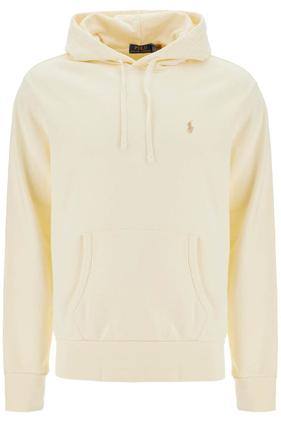 Polo Ralph Lauren hooded sweatshirt with embroidered pony