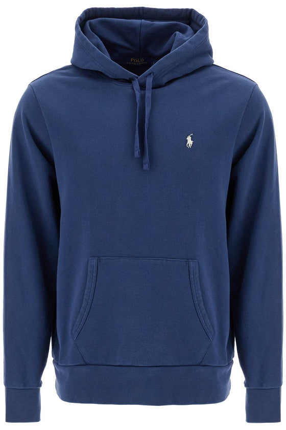 Polo Ralph Lauren loopback cotton hoodie