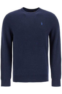  Polo Ralph Lauren textured cotton pullover sweater