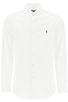  Polo Ralph Lauren stretch poplin shirt for men