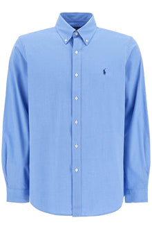  Polo Ralph Lauren custom fit cotton stretch shirt