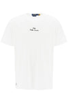 Polo Ralph Lauren embroidered signature t-shirt