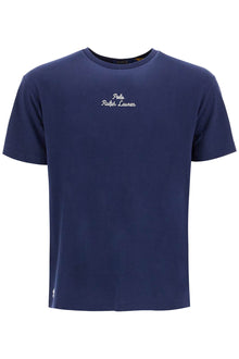  Polo Ralph Lauren embroidered signature t-shirt