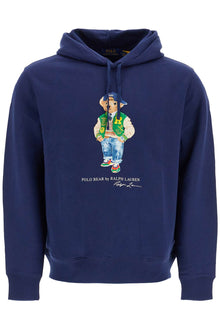  Polo Ralph Lauren polo bear hooded sweatshirt