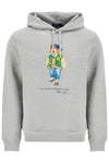 Polo Ralph Lauren polo bear hooded sweatshirt