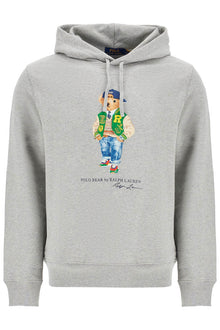  Polo Ralph Lauren polo bear hooded sweatshirt