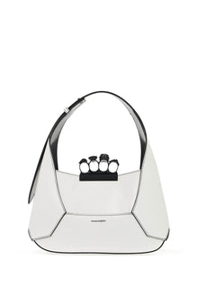  Alexander Mcqueen jewelled hobo