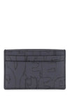 Alexander Mcqueen graffiti cardholder