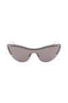 Alexander Mcqueen 'spike studs' cat-eye sunglasses