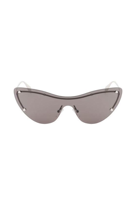 Alexander Mcqueen 'spike studs' cat-eye sunglasses