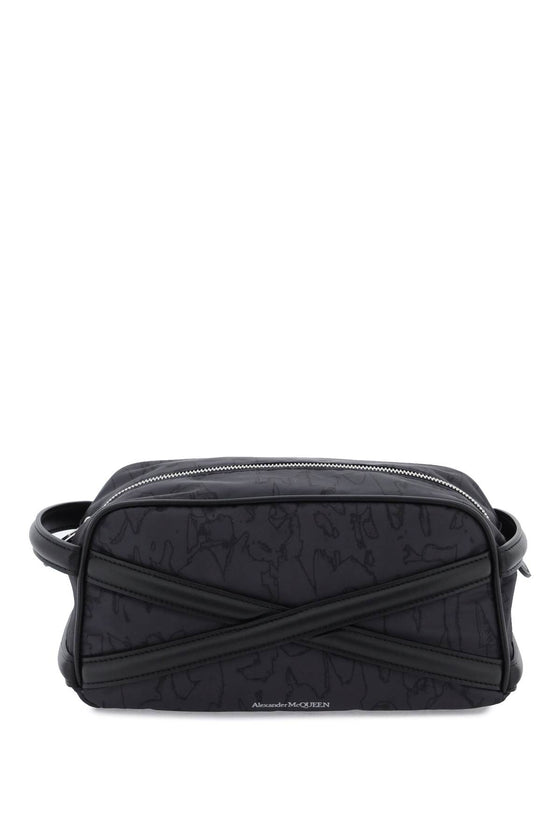 Alexander Mcqueen the harness vanity case