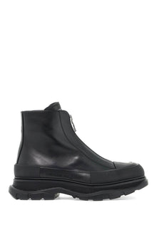  Alexander Mcqueen zip tread slick an