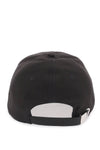 Alexander Mcqueen varsity skull baseball cap