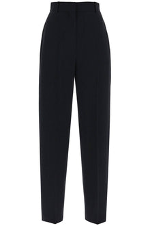  Alexander Mcqueen fluid crepe trousers