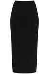 Alexander Mcqueen ribbed-knit pencil skirt