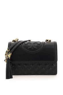  Tory Burch fleming convertible shoulder bag