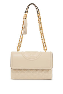  Tory Burch fleming convertible shoulder bag