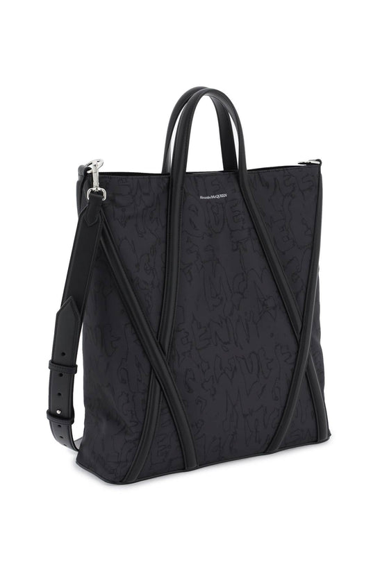 Alexander Mcqueen the harness tote bag