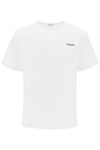 Alexander Mcqueen reflected logo t-shirt