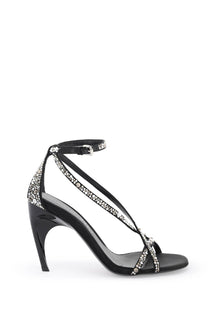  Alexander Mcqueen armadillo sandals