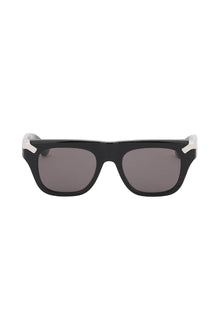  Alexander Mcqueen punk rivet mask sunglasses