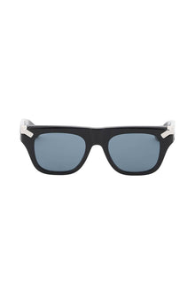  Alexander Mcqueen punk rivet mask sunglasses