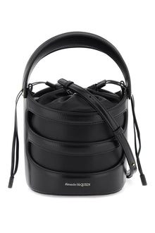  Alexander Mcqueen bucket bag by  the rise bucket bag