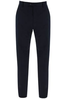  Alexander Mcqueen chino pants with logo lettering on the