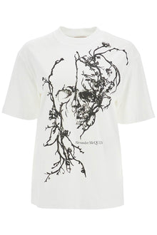  Alexander Mcqueen "oversized cherry blossom