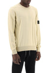 Stone Island organic cotton sweater