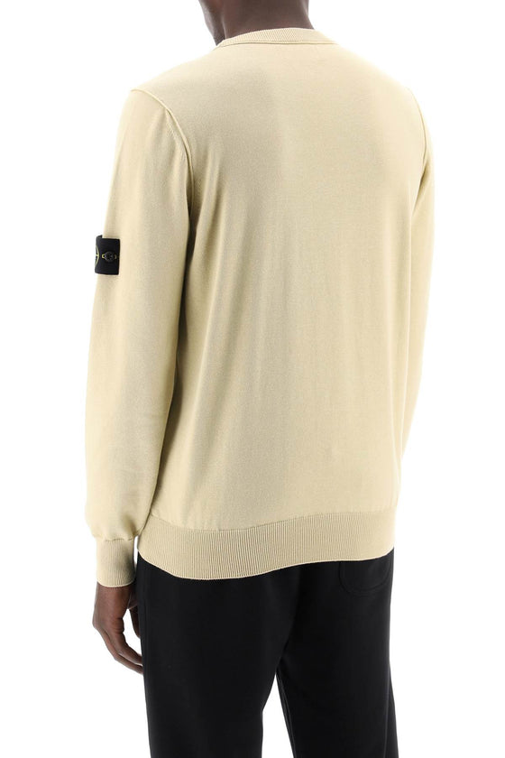 Stone Island organic cotton sweater