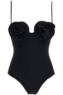  Magda Butrym one-piece flower swims