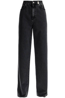  Alexander Mcqueen loose fit jeans for