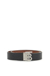 Burberry reversible tb belt