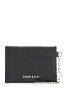  Alexander Mcqueen sling card holder door