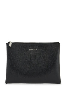  Alexander Mcqueen cross-bar pouch