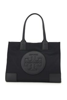  Tory Burch ella mini tote bag in recycled nylon