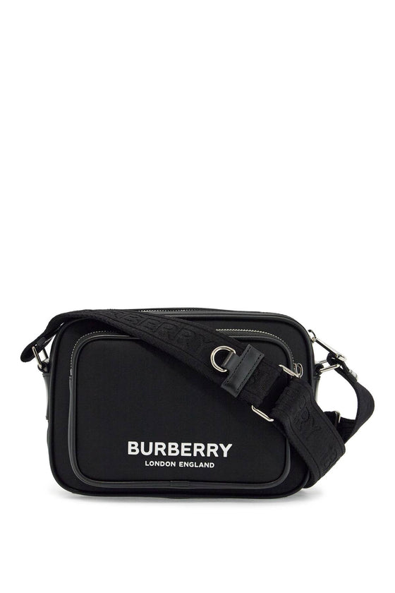 Burberry econyl crossbody bag