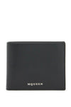 Alexander Mcqueen leather bifold wallet with