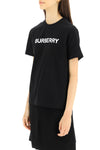 Burberry t-shirt with logo print