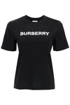 Burberry t-shirt with logo print