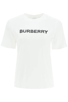  Burberry t-shirt with logo print