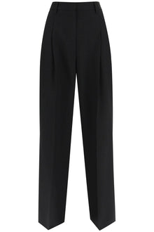  Burberry wool pants with darts