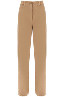  Burberry 'branley' straight leg pants