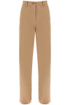 Burberry 'branley' straight leg pants