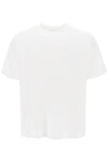 Burberry ekd embroidery 'raynerton' oversized t-shirt